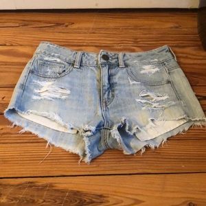 American Eagle shorts